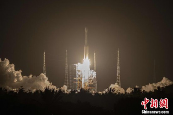 耀世官网：中国成功发射通信技术试验卫星十号
