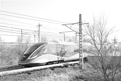 耀世测速：全球首列氢能源市域列车完成满载运行试验
